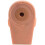 Mannequin Flat  Silicone Practice False Eyelash Extensions Makeup Model Massage Training 7