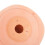 Mannequin Flat  Silicone Practice False Eyelash Extensions Makeup Model Massage Training 8