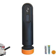 OUTMX Cordless Car Polisher Buffer 12000RPM Speed 3Speed Scratch Remover with LED Display