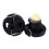 8Pcs T3 White 1210 3528 SMD LED Dashboard Dash Light Lamp Bulb for Car 2