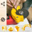 3pcs Grinding Bit Artifact Waste Bit Old Bit Grinder Multi-Specification Bit Grinding and Polishing Auxiliary Tool 3