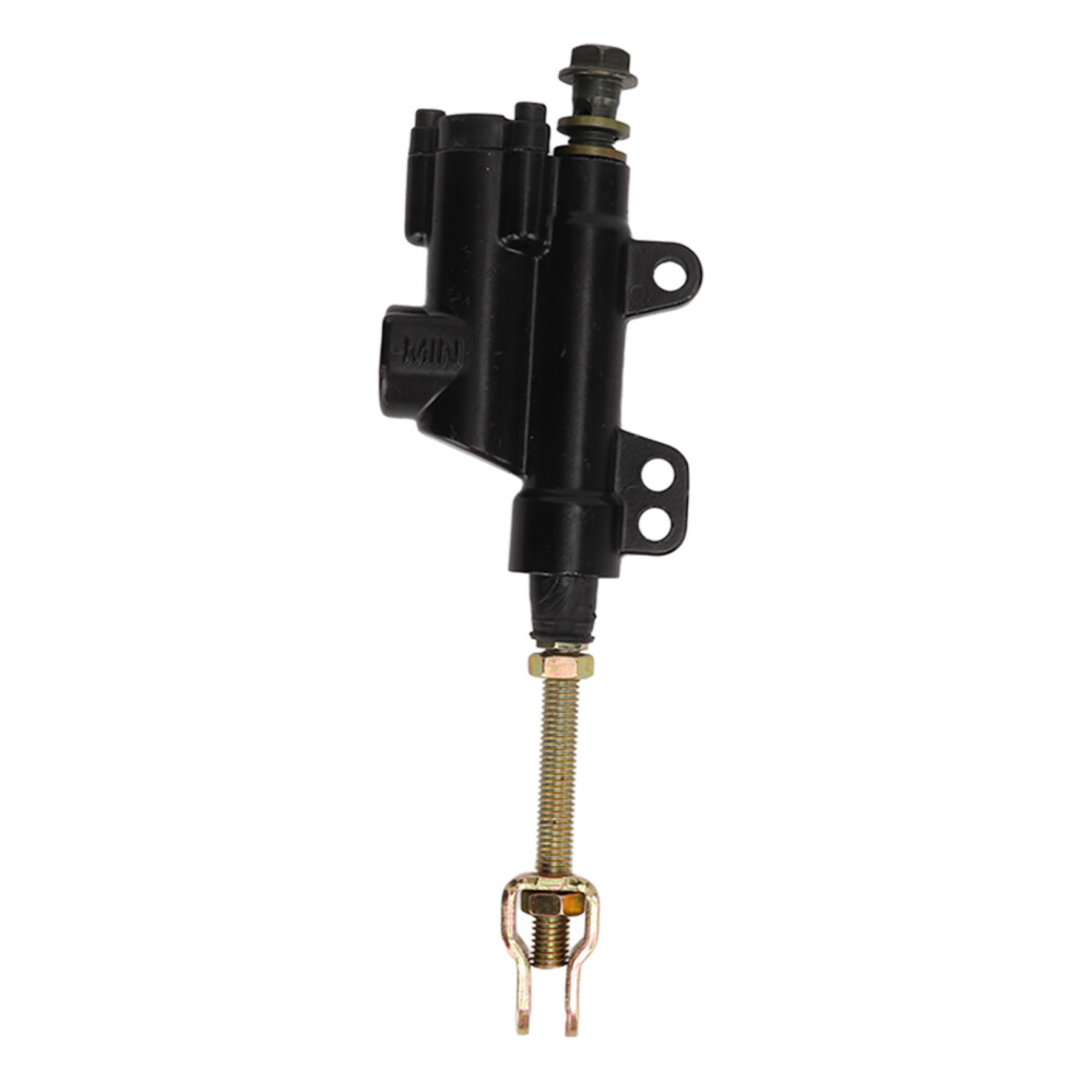 Universal Rear Brake Master Cylinder Hydraulic Pump For Atv Motorcycle Dirtbike 4601390494767