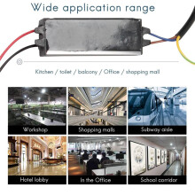 3X 30W LED Driver Constant Current Driver Power Supply Transformer Waterproof