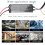 3X 30W LED Driver Constant Current Driver Power Supply Transformer Waterproof 4