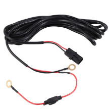 Electric Wheelchair Lift Battery Cable Wiring Harness for Harmar