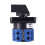 3X 8 Terminals 5 Positions Master Control Rotary Cam  20A Black+ 3