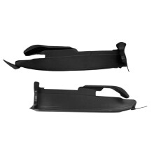 1Pair Front Hood Panel Seal 8V0821169E 8V0821170E for A3 S3 RS3 2013-2020 Side Hood Protective Cover 8V0 821 169