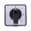 3X 8 Terminals 5 Positions Master Control Rotary Cam  20A Black+ 5