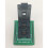 2X QFN8 DFN8 WSON8 Programming Socket Pin Pitch 1.27mm IC Body Size 6X8 mm Clamshell Test Socket ZIF Adapter Socket 5