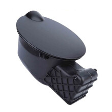 Tampa da Porta Do Tanque de Combustível Do Carro, Alojamento para F-150 2004-2008 4L3Z-9927936-BA 4L3Z9927936BA