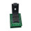 2X QFN8 DFN8 WSON8 Programming Socket Pin Pitch 1.27mm IC Body Size 6X8 mm Clamshell Test Socket ZIF Adapter Socket 8