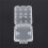 3X Eight in One Plastic Micro- SDHC TF MS Memory Card Storage Case Box Protector Holder 7