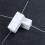 30 Pcs Axial Lead Ceramic Cement Resistor 0.5 Ohm 5W 6