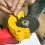 Drill Bit Sharpener,Precision Drill Bit Sharpening Guide Tool, Drill Bit Grinding Attachment, Drill Bit Sharpener 4