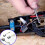 10-Pack N257540 Replacement Electric Motor Carbon Brushes Compatible,Angle Grinder Brush 5