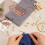 Aluminum Circular Knitting Needles Set Interchangeable Crochet Hooks Weaving Yarn Knitting  Tools Accessories Kit 9