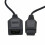 2X Cavo di Prolunga A 9 Pin per   2/3 Megadrive 2 Controllore 5