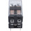 3X Jqx-13F Ly2 Ac 24V Coil 8-Pin Dpdt Rosso LED Relè Elettromagnetico 3