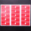 1500Pcs Cable Label Sticker Waterproof Wire Network Electrical Cable Labels Cord Tag  Print Stickers Organizer 5