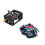 DIY 5Speed Manual Transmission Model Kit with Differential, STEM Gearbox Building Blocks for Learning 1