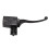 Brake Clutch Master Lever Black TRX 5