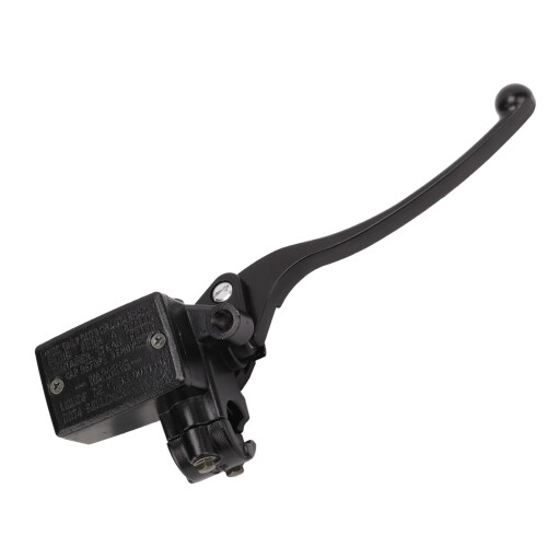 Brake Clutch Master Lever Black TRX