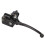 Brake Clutch Master Lever Black TRX 4