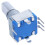 3X 20-Point Shaft Detents Encoder and 360 Degree Rotary with Push Button  + Silver 3