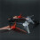 8x  para AVAN Flow 5043 Máquina de Deslocamento de 5 Polegadas Portátil Hélice de 3 Lâminas Modelo Popular Acessórios de AviãO RC, A 4