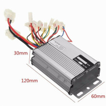 3X 36V 1000W Controlador Cepillado Bicicleta Eléctrica E-Bike Scooter Cepillo Controlador de Velocidad Motor para Scooter Eléctrico