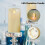 2X Velas Sem Chamas Cintilantes Operadas Por Bateria com Controle Remoto e Temporizador, 3X6 Polegadas para DecoraçãO Interna e Externa 7