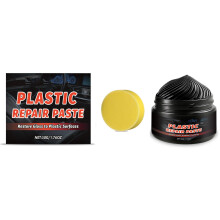 Car Interior Polish for Dashboard and Door Panels, Quick Gloss Restoration, Sun Damage Protection, Easy Wipe
