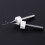 20Pcs 0.8mm High Quality PCB Print Circuit Board Carbide  Drill Bits Tool 6