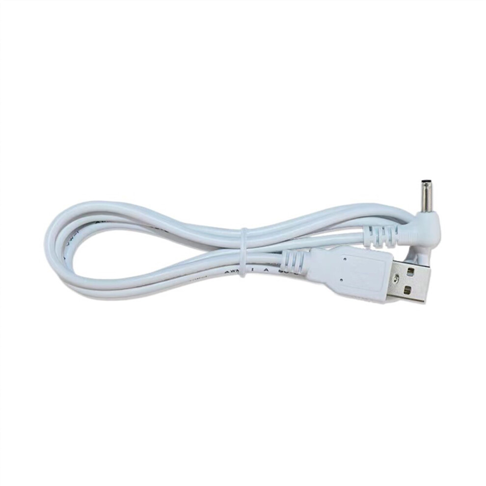 Usb To Dc 3.5X1.35mm Right Angle Charging Cable 1M, Usb Male Power Cord For Router And Devices 9330225963363