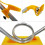Physics Experiment Kit with Vertical Loop Motion and Centripetal Force Study for Classroom Learning 3