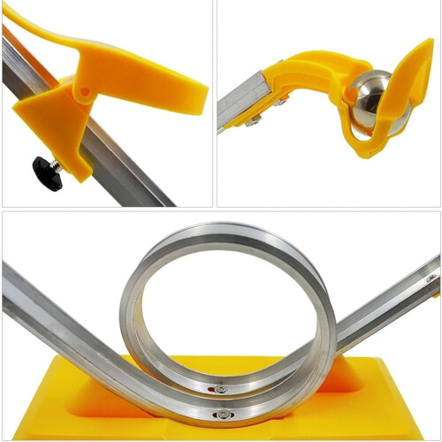 Physics Experiment Kit with Vertical Loop Motion and Centripetal Force Study for Classroom Learning 2
