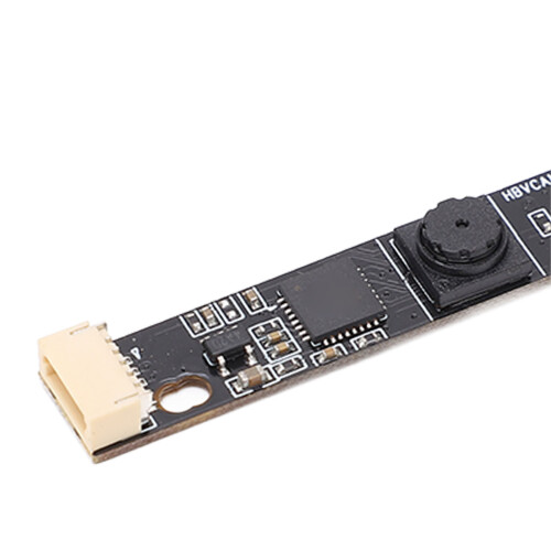 Mini USB Camera Board 0.3MP 30FPS Wide Angle Lens OV7675 Black 1