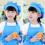 Set Grembiule Cappello Cuoco 36 Pezzi per Bambini, Grembiule Bambino E Bambina, Cotone Regolabile 7