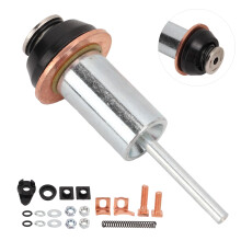 Diesel Starter Solenoid Repair Kit NAD101240 for Land Rover Discovery Defender 1999-2004