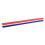 2X Silicone Measuring Dough Thickness Strips 38cm,Rolling Pin Spacers Sticks for Baking,3 Size Dough Rolling Strips 7
