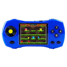 Handheld Game Console with Sports Car Design, 250 Builtin Games, TV Connectable, Rechargeable Battery