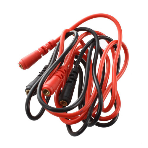 2X Multifunction - Banana Cable Measuring Cable Probe Test Lead Test Lead 2