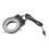 LED Ring Light for Microscope 144 LED Adjustable Brightness USB Powered Shadow Illumination 4