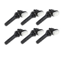 6PCS TPMS Bandenspanning Sensor Monitor F2GT-1A180-AB F2GT-1A189-A voor voor F-150 Mustang Explorer 315MHZ