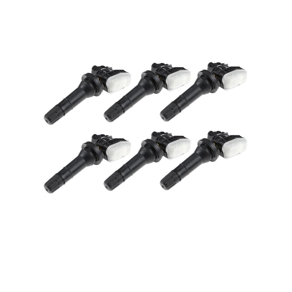 Photos - Reversing Camera 6PCS TPMS Tire Pressure Sensor Monitor F2GT-1A180-AB F2GT-1A189-A for F-150 Mustang Explorer 315MHZ