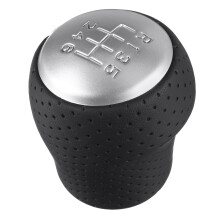 6 Speed Car Gear Shift Knob Shift Lever Handball for QASHQAI I J10 +2 2006 2007 2008 2009 2010 2011 2012 2013