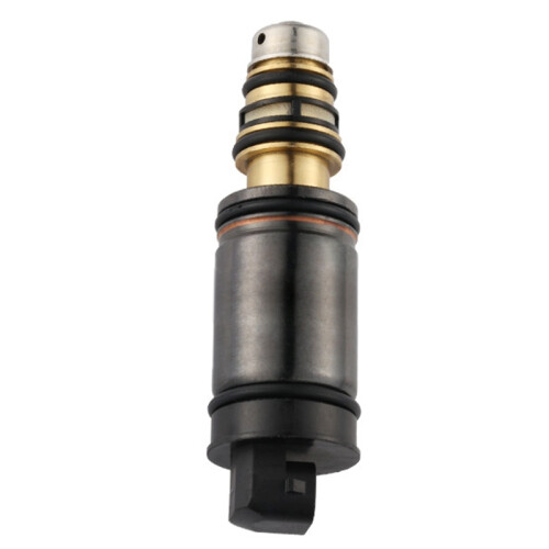 New AC Compressor Electronic Solenoid Control Valve for Car--, , ,