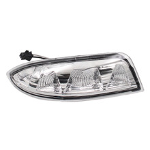 RéPéTeur de Clignotant de Lampe de RéTroviseur de Clignotant Droit de Voiture LED pour Epica 2007-2014