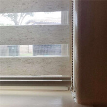 16Pcs Curtain Clear P Clips Hook,Roller Blind Clips Child Safety Chain Cord P Clip Hooks for Vertical Roman Blinds