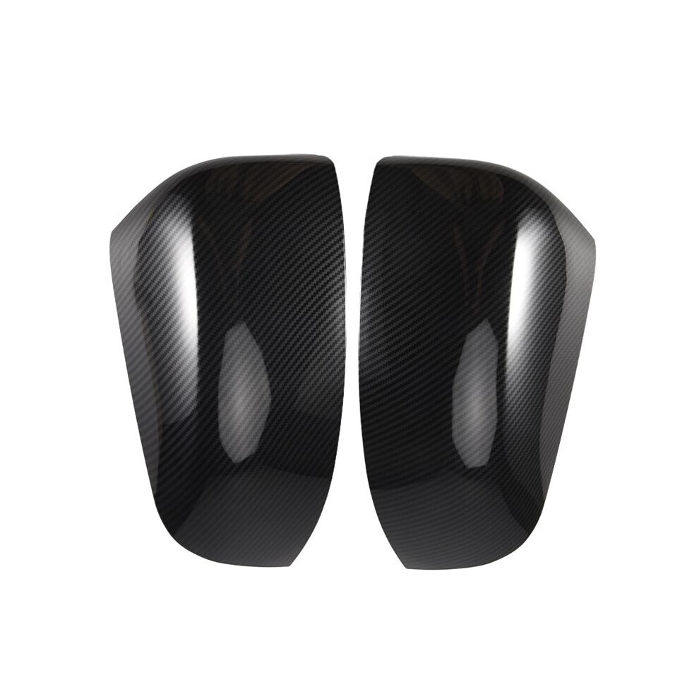 Carbon Fiber Rear View Mirror Housing Cover Cap -Side Door Mirror Cover For Ranger / Everest 2012-2021 4713560658111